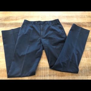 EUC Mens Bonobo Weekday warrior navy pants 32x35